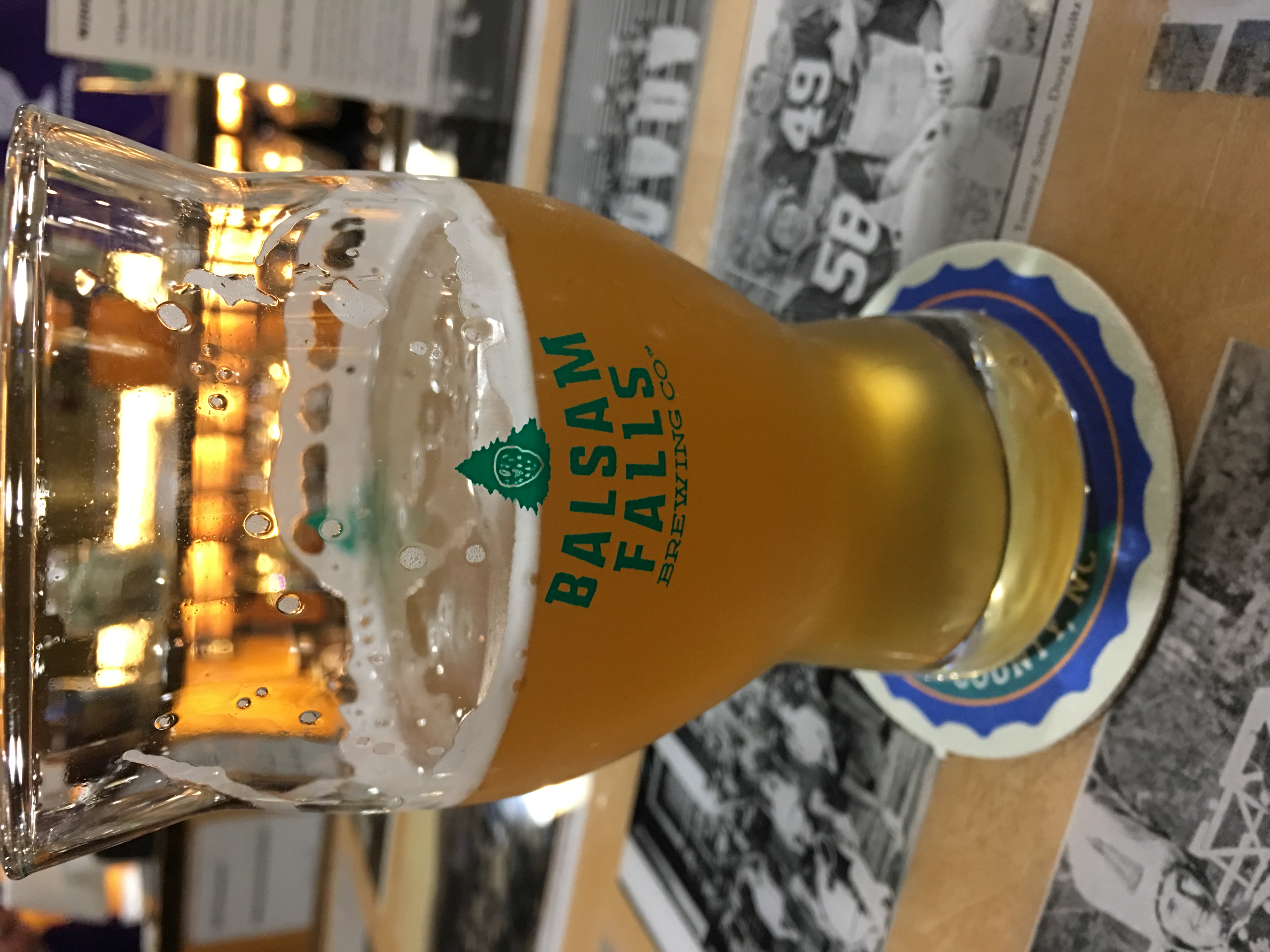 beer-1glass - BALSAM FALLS BREWING CO