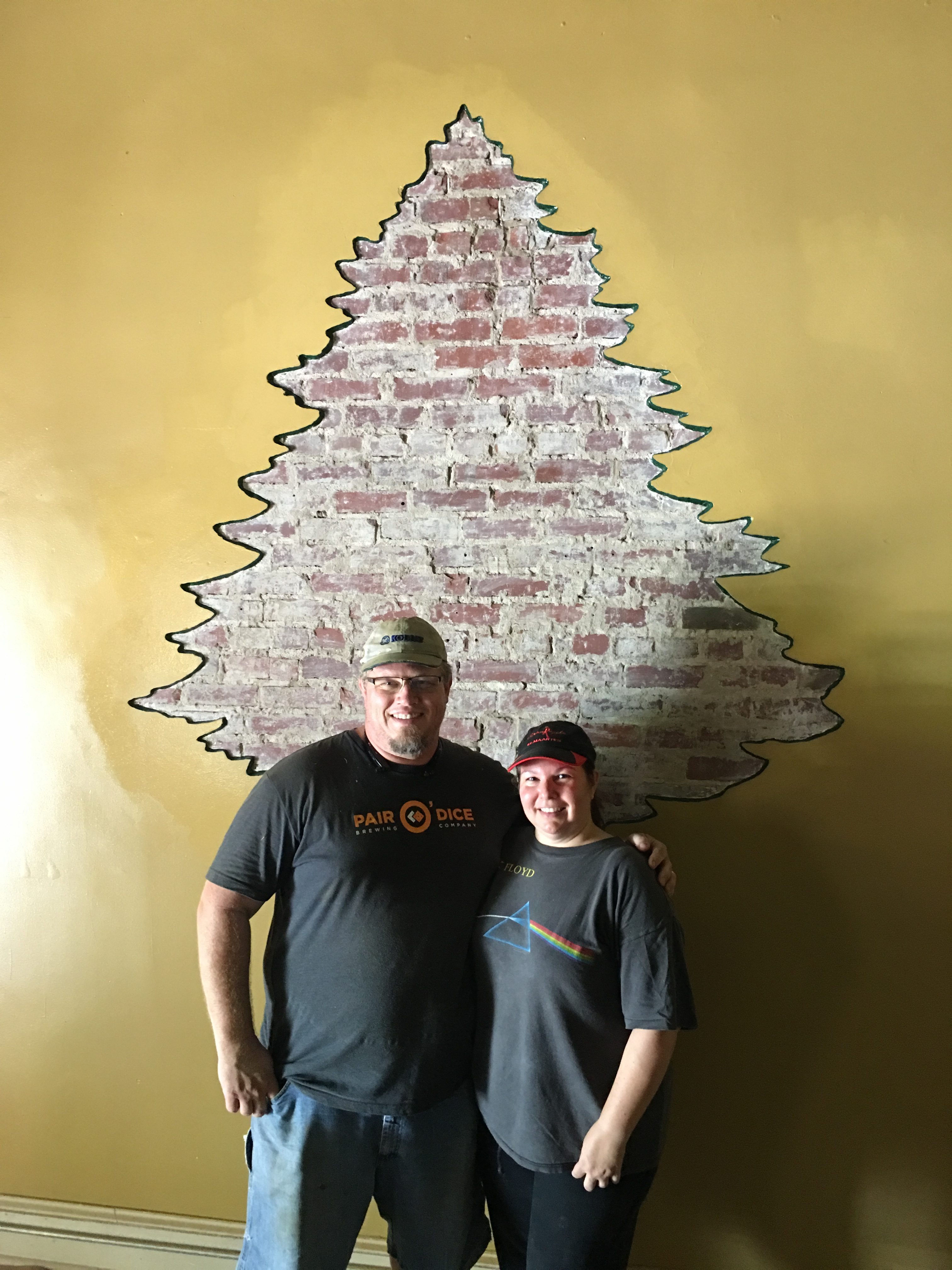 corey-laurie - BALSAM FALLS BREWING CO